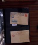 1852-1980, Lot of 330 covers and postal stationery,