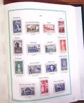1876-1998, Collection de timbres de France en 6 albums