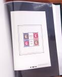 1876-1998, Collection de timbres de France en 6 albums