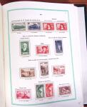 1876-1998, Collection de timbres de France en 6 albums