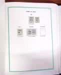 1876-1998, Collection de timbres de France en 6 albums