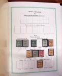 1876-1998, Collection de timbres de France en 6 albums