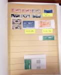 1876-1998, Collection de timbres de France en 6 albums