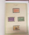 1876-1998, Collection de timbres de France en 6 albums