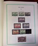 1876-1998, Collection de timbres de France en 6 albums