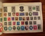 1876-1998, Collection de timbres de France en 6 albums