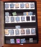 1876-1998, Collection de timbres de France en 6 albums