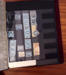 1876-1998, Collection de timbres de France en 6 albums