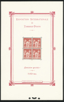 1849-1940, Collection de neufs et d'oblitérés avec
