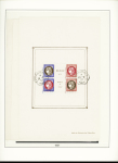 1849-1940, Collection de neufs et d'oblitérés avec