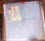 1861-63, Lot de 11 lettres datant de la guerre de Sécession,