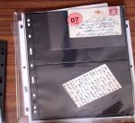 1861-63, Lot de 11 lettres datant de la guerre de Sécession,