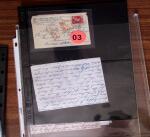 1861-63, Lot de 11 lettres datant de la guerre de Sécession,