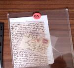 1861-63, Lot de 11 lettres datant de la guerre de Sécession,