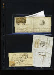 1849-50, Ensemble spécialisé sur le type Cérès comprenant