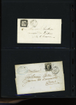 1849-50, Ensemble spécialisé sur le type Cérès comprenant