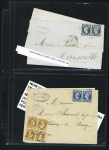 1852-62, Ensemble spécialisé sur le type Napoléon,