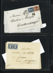 1852-62, Ensemble spécialisé sur le type Napoléon,