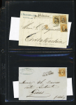 1852-62, Ensemble spécialisé sur le type Napoléon,