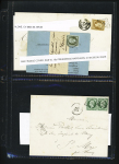 1852-62, Ensemble spécialisé sur le type Napoléon,