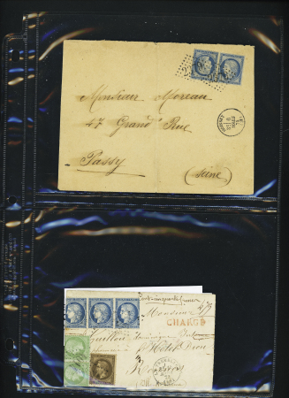 1862-72, Ensemble spécialisé sur le type Napoléon