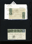 1862-72, Ensemble spécialisé sur le type Napoléon