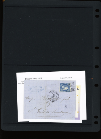 1862-72, Ensemble spécialisé sur le type Napoléon