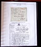 1798-1808, Armée française à Naples : collection