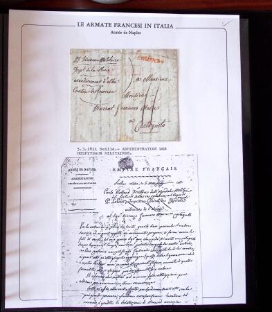 1798-1808, Armée française à Naples : collection