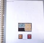 1849-1939, Collection spécialisée sur les oblitérations