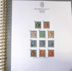 1849-1939, Collection spécialisée sur les oblitérations