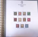 1849-1939, Collection spécialisée sur les oblitérations
