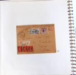 1849-1939, Collection spécialisée sur les oblitérations