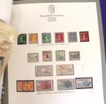 1849-1939, Collection spécialisée sur les oblitérations