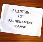 1849-1939, Collection spécialisée sur les oblitérations