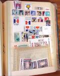 Ancien stock marchand avec surtout millésimes, carnets,