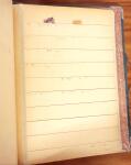 Ancien stock marchand avec surtout millésimes, carnets,