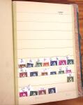 Ancien stock marchand avec surtout millésimes, carnets,