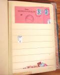 Ancien stock marchand avec surtout millésimes, carnets,