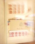 Ancien stock marchand avec surtout millésimes, carnets,