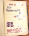 Ancien stock marchand avec surtout millésimes, carnets,