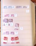 Ancien stock marchand avec surtout millésimes, carnets,
