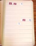 Ancien stock marchand avec surtout millésimes, carnets,
