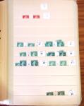 Ancien stock marchand avec surtout millésimes, carnets,