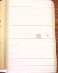 Ancien stock marchand avec surtout millésimes, carnets,