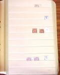 Ancien stock marchand avec surtout millésimes, carnets,