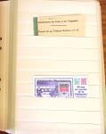 Ancien stock marchand avec surtout millésimes, carnets,