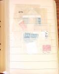 Ancien stock marchand avec surtout millésimes, carnets,