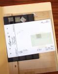 Ancien stock marchand avec surtout millésimes, carnets,