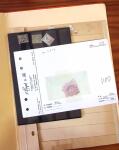 Ancien stock marchand avec surtout millésimes, carnets,